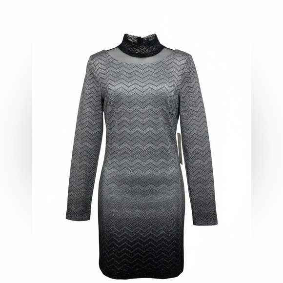 JS Collection Nordstrom Dress Size 12 - Picture 2 of 3